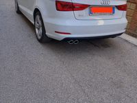 usata Audi A3 Cabriolet 2.0 TDI