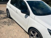 Usata Peugeot 308 Active 116 CV (85 kW) 2014 Bianco Utilitaria