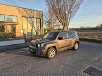 Usata Jeep Renegade Limited 120 CV (88 kW) 2020 Grigio SUV