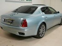 Usata Maserati Quattroporte 400 CV (294 kW) 2005 Blu Berlina