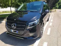 Usata Mercedes V250 Avantgarde 190 CV (139 kW) 2025 Nero Monovolume