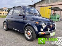 Usata Fiat 500 Abarth 1972 Blu Utilitaria