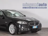 Occasion BMW 520 Luxury Line 190 ch (139 kW) 2017 Noir Break