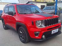 Usata Jeep Renegade 131 CV (96 kW) 2022 Rosso SUV