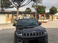 Usata Jeep Compass 140 CV (102 kW) 2018 Grigio SUV