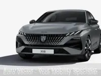 Nuova Peugeot 308 Allure 131 CV (96 kW) 2025 Grigio Utilitaria