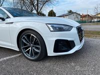 Usata Audi A5 Sportback 2020 Bianco Utilitaria