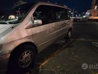 Usata Mercedes 220 122 CV (89 kW) 2003 Monovolume