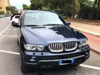 Usata BMW X5 218 CV (160 kW) 2005 Blu SUV