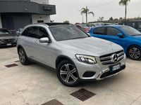 Usata Mercedes GLC220 170 CV (125 kW) 2018 Grigio SUV