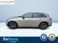 Usata Mercedes GLC220 Advanced 197 CV (144 kW) 2023 Argento metallizzato SUV