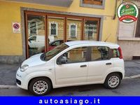 Usata Fiat Panda Easy 95 CV (69 kW) 2016 Bianco Utilitaria