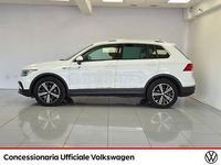 Usata VW Tiguan Life 150 CV (110 kW) 2021 Bianco SUV