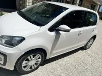 Usata VW up! 68 CV (50 kW) 2017 Bianco Utilitaria