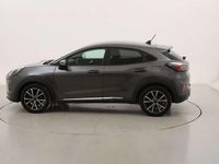 Usata Ford Puma Titanium 120 CV (88 kW) 2021 Grigio SUV