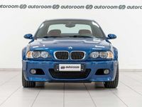 Usata BMW M3 343 CV (252 kW) 2002 Bluewater metallic Coupé