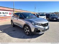 Usata Peugeot 3008 Allure 131 CV (96 kW) 2020 Grigio SUV