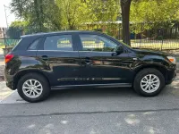 Usata Mitsubishi ASX Invite 114 CV (83 kW) 2016 Nero SUV