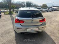 Occasion BMW 120 Efficient Dynamics 190 ch (139 kW) 2016 Argent Citadine