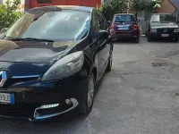 Usata Renault Scénic III 2013 Nero Berlina