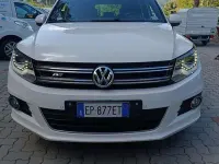 Usata VW Tiguan R-line 177 CV (130 kW) 2014 SUV