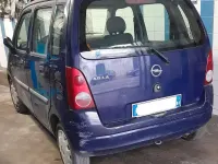 Occasion Opel Agila 58 ch (42 kW) 2003 Other Monospace