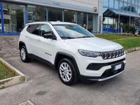 Usata Jeep Compass Limited 131 CV (96 kW) 2024 Bianco SUV