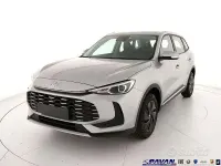 Nuevo MG ZS 2026 Gris SUV