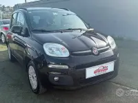 Usata Fiat Panda 86 CV (63 kW) 2014 Nero Utilitaria