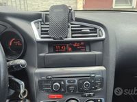 Usata Citroën C4 110 CV (80 kW) 2013 Blu Berlina