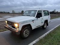 Usata Nissan Patrol 110 CV (80 kW) 1988 Bianco SUV