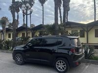 Usata Jeep Renegade 130 CV (95 kW) 2022 Nero SUV