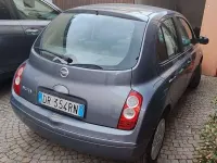 Usata Nissan Micra Acenta 80 CV (58 kW) 2008 Berlina