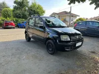 Usata Fiat Panda Dynamic 60 CV (44 kW) 2009 Nero Utilitaria