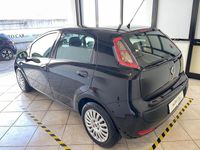 Usata Fiat Punto Evo Dynamic 95 CV (69 kW) 2011 Nero Utilitaria