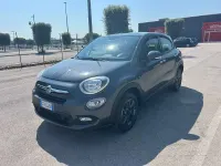 Usata Fiat 500X Lounge 120 CV (88 kW) 2018 Grigio SUV