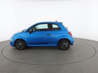Usata Fiat 500 Sport 70 CV (51 kW) 2021 Blu Utilitaria