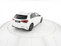Usata Mercedes A200 AMG Line Premium 163 CV (119 kW) 2025 Bianco Berlina