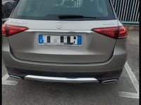 Usata Mercedes GLE300 2021 Grigio Station wagon
