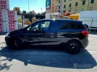 Usata BMW 218 Sport Line 150 CV (110 kW) 2018 Nero Station wagon
