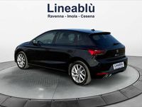 Usado Seat Ibiza FR 95 CV (69 kW) 2025 Negro Utilitario