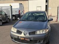 Usata Renault Mégane 106 CV (77 kW) 2006 Grigio Furgone