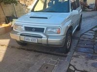 Second-hand Suzuki Vitara 75 CP (55 kW) 1998 Alb SUV