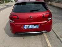 Usata Citroën C4 110 CV (80 kW) 2017 Berlina