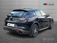 Usata Alfa Romeo Stelvio Ti 210 CV (154 kW) 2023 Grigio SUV