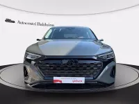 Usata Audi Q8 e-tron Advanced 300 kW (408 CV) 2024 Grigio chronos metallizzato SUV