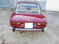 Usata Alfa Romeo Alfetta GT/GTV Veloce 108 CV (79 kW) 1975 Rosso Coupé
