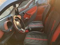 Usata Smart ForTwo Coupé 1998 Grigio Coupé