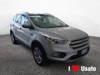Brugt Ford Kuga Business Edition 120 HK (88 kW) 2019 Grå SUV