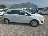 Usata Opel Corsa 85 CV (62 kW) 2011 Bianco Utilitaria